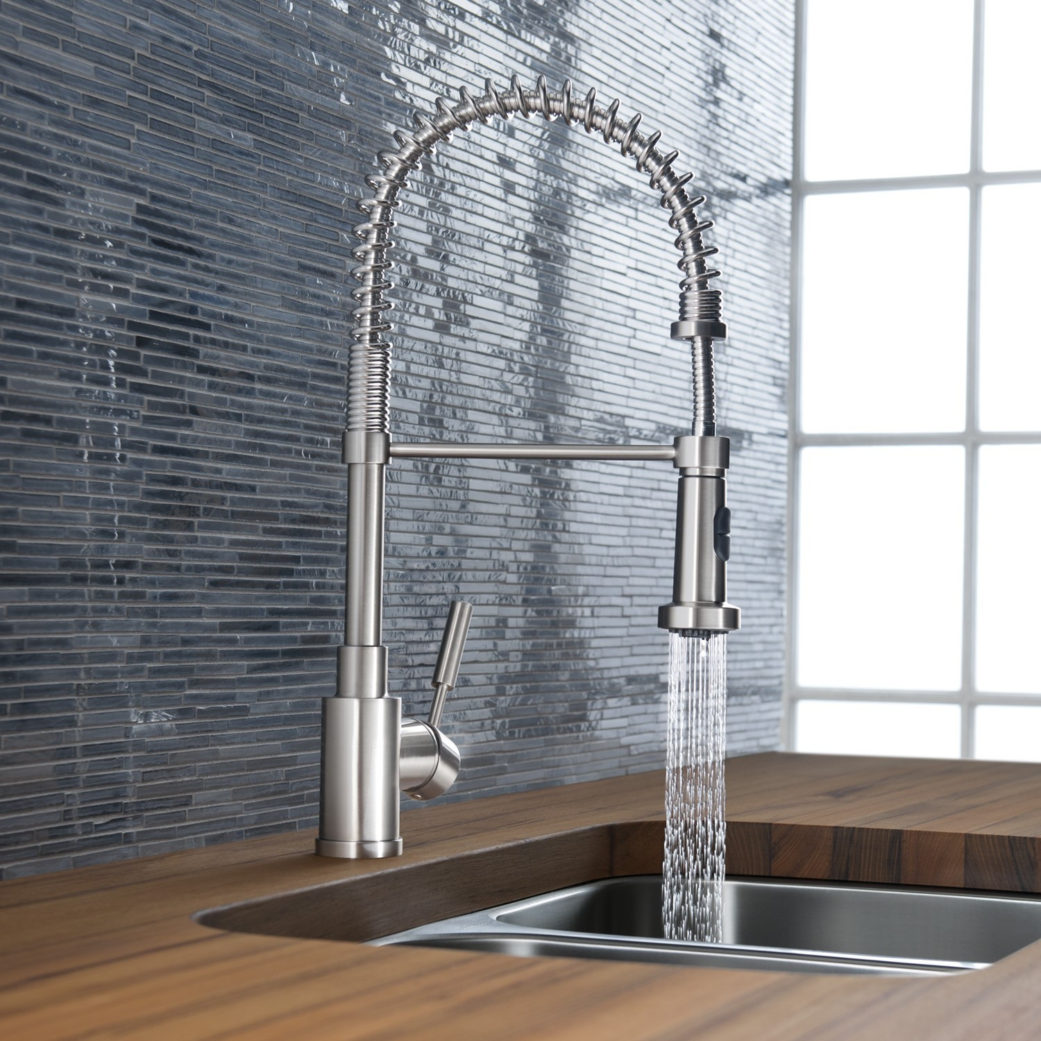 Modern Kitchen Faucets
 How to Choose A Kitchen Faucet