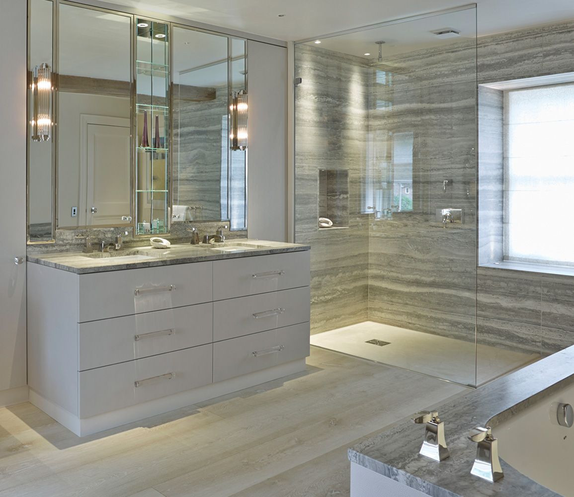 Modern Master Bathroom Ideas
 INTERIOR DESIGN ∙ COUNTRY HOUSES ∙ Wiltshire Todhunter