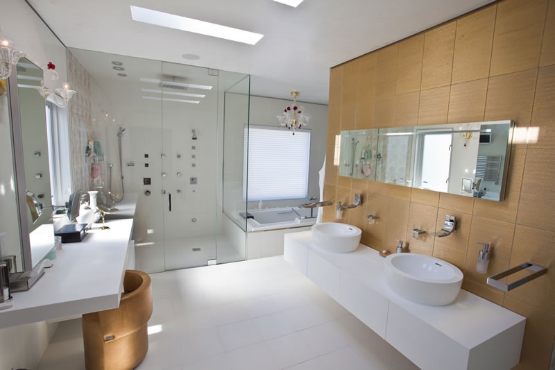 Modern Master Bathroom Ideas
 Stylish Home Design Ideas May 2014