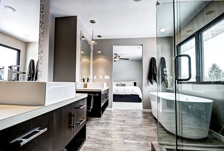 Modern Master Bathroom Ideas
 50 Gorgeous Master Bathroom Ideas That Will Mesmerize You
