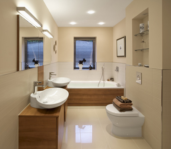 Modern Small Bathroom
 100 Small Bathroom Designs & Ideas Hative