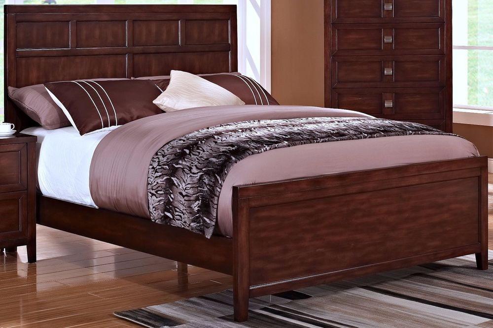 Modern Wood Bedroom Furniture
 Eastern King Size Bed Bedroom Furniture Solids