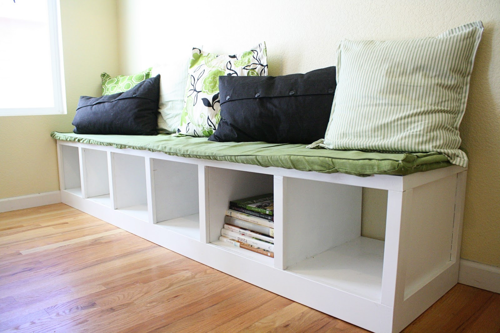 23 Fascinating Modular Bench Seating with Storage – Home, Family, Style