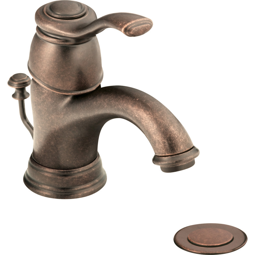 Moen Bathroom Shower Faucets
 Moen 6102ORB Kingsley Oil Rubbed Bronze e Handle