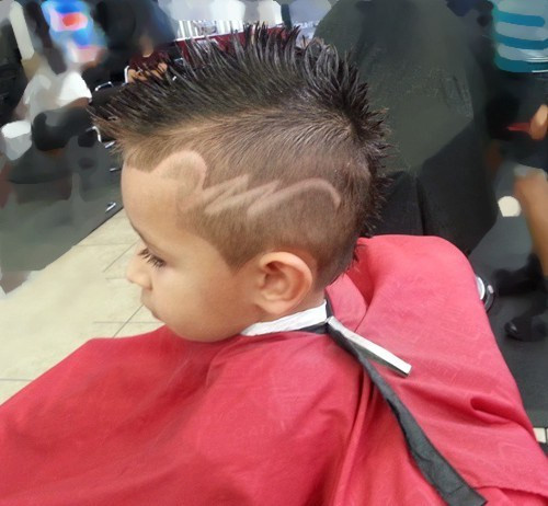 Mohawk Hairstyles For Kids
 20 Awesome and Edgy Mohawks for Kids
