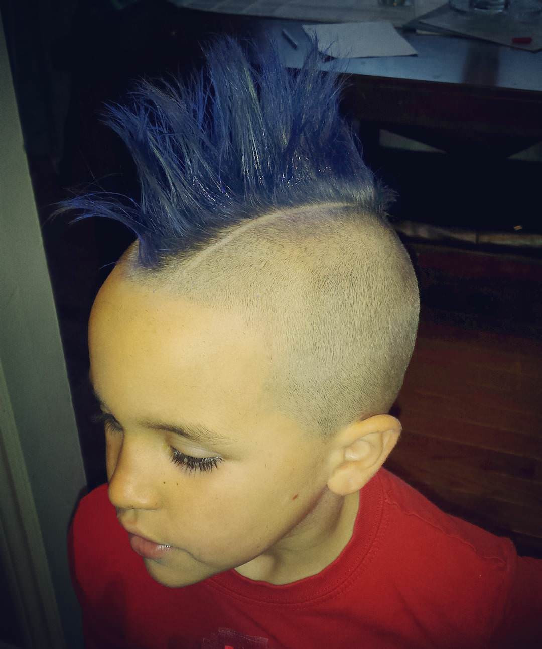 Mohawk Hairstyles For Kids
 26 Edgy Mohawks Hairstyles For Kids