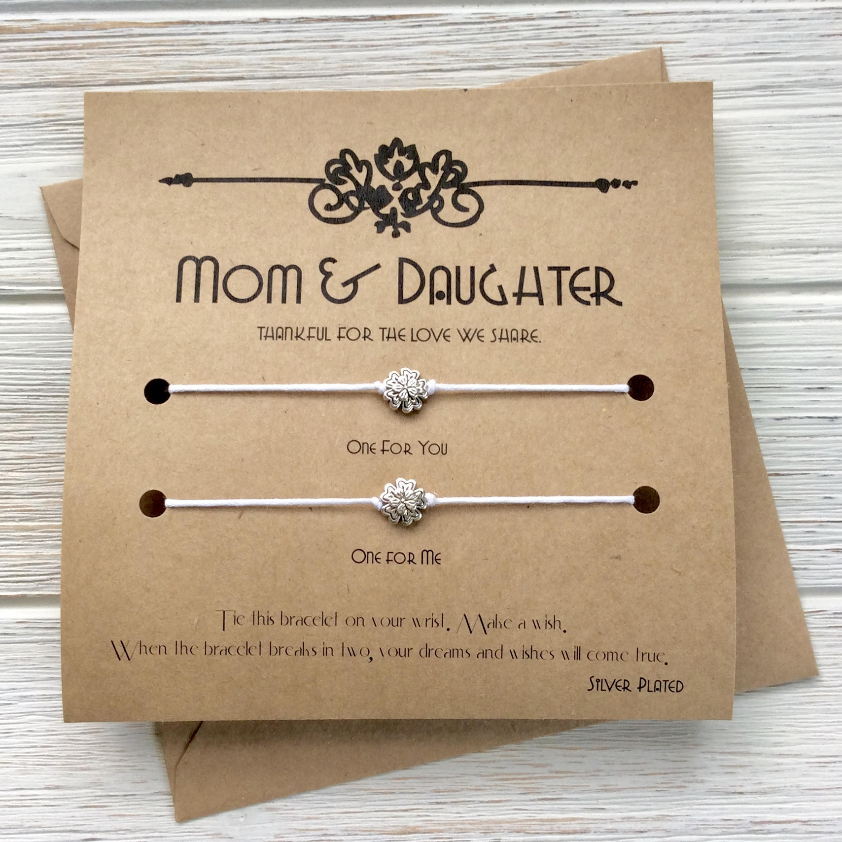 Mom Birthday Gift Ideas From Son
 Mothers Day Gift From Daughter Mom Gift Mom Birthday Gift