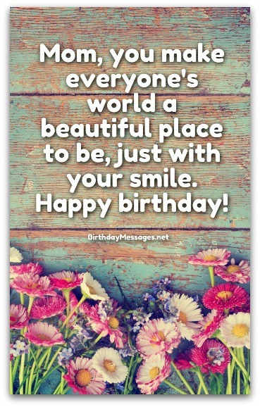 Mom Birthday Wishes
 Mom Birthday Wishes Birthday Messages & eCards for Mothers