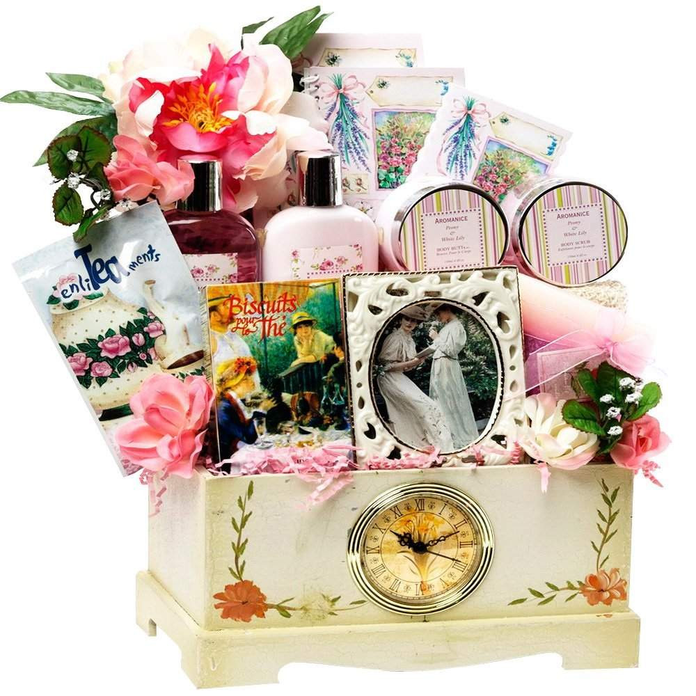 Mom Gift Basket Ideas
 Top 5 Best Mother’s Day Gift Baskets