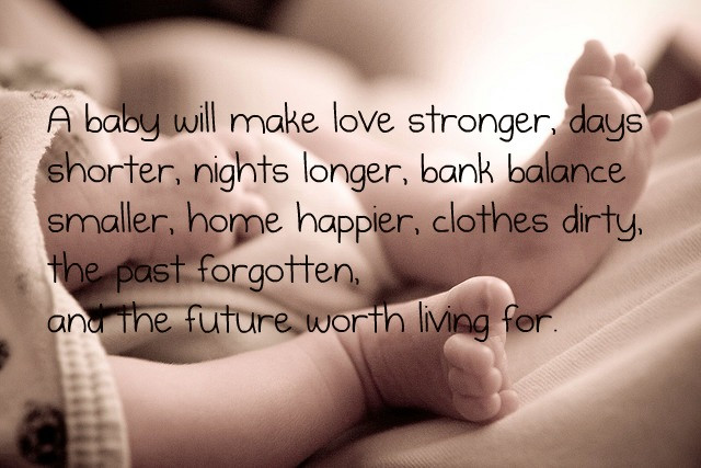 Mommy To Baby Quotes
 Baby Picture Quotes