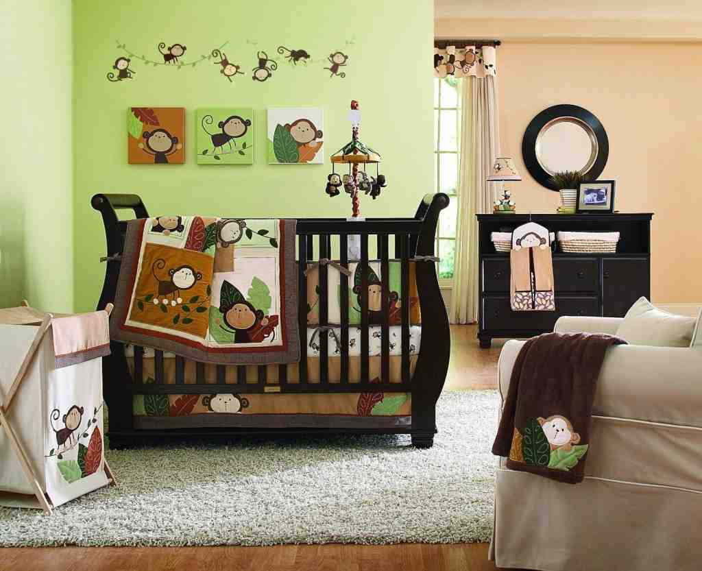 Monkey Baby Room Decor
 Monkey Decorations for Baby Room Decor IdeasDecor Ideas