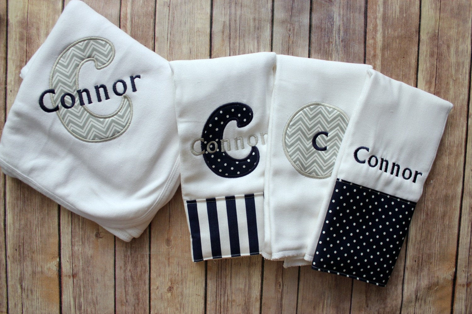 Monogrammed Baby Boy Gifts
 Personalized Baby Boy Gift Baby Gift Monogrammed Baby Boy