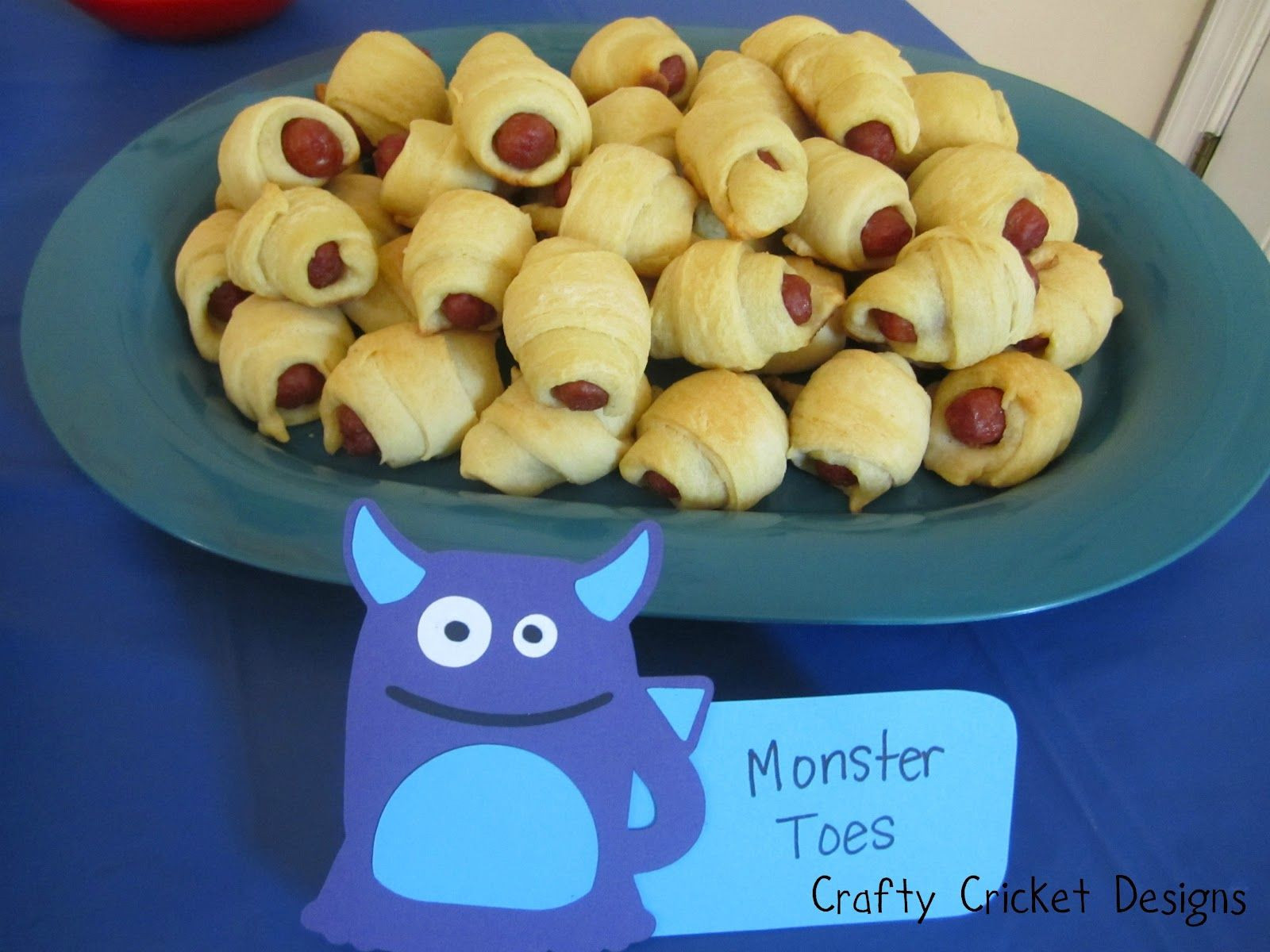 Monster Party Food Ideas
 Google Image Result for