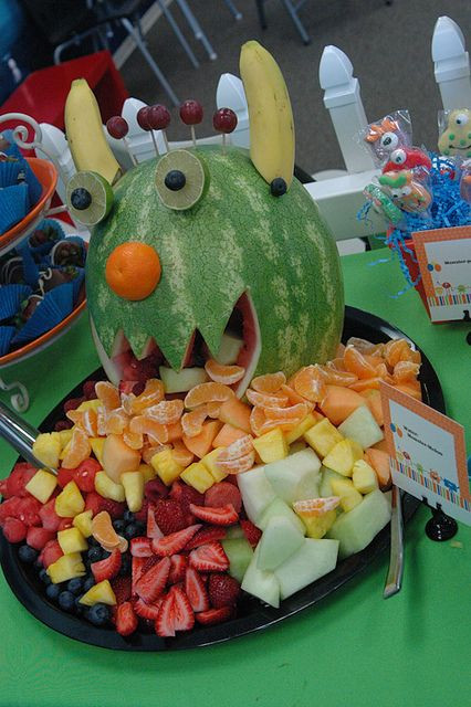 Monster Party Food Ideas
 DSC 0003 Food