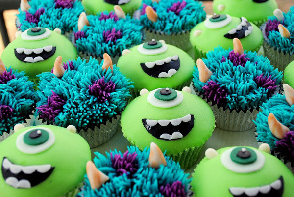 Monsters Inc Birthday Party
 Franke s 4 Great Ideas For A Monsters Inc Themed