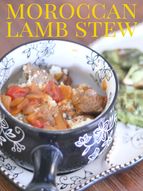 Moroccan Lamb Stew Slow Cooker
 Moroccan Lamb Stew Bethany King