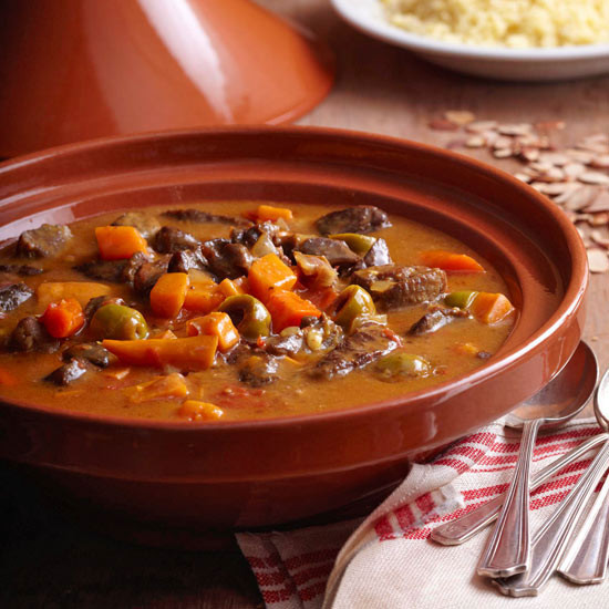 Moroccan Lamb Stew Slow Cooker
 Slow Cooker Moroccan Lamb Tagine