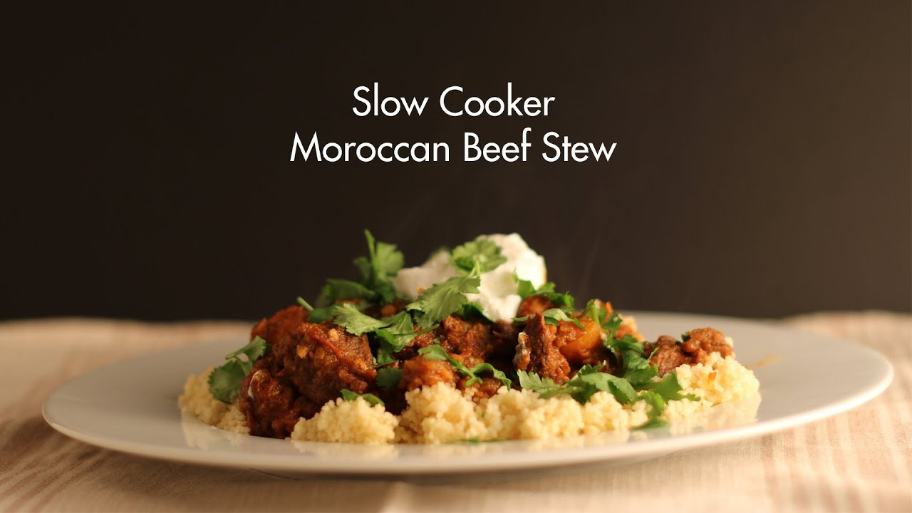 Moroccan Lamb Stew Slow Cooker
 Slow Cooker Moroccan Beef Stew