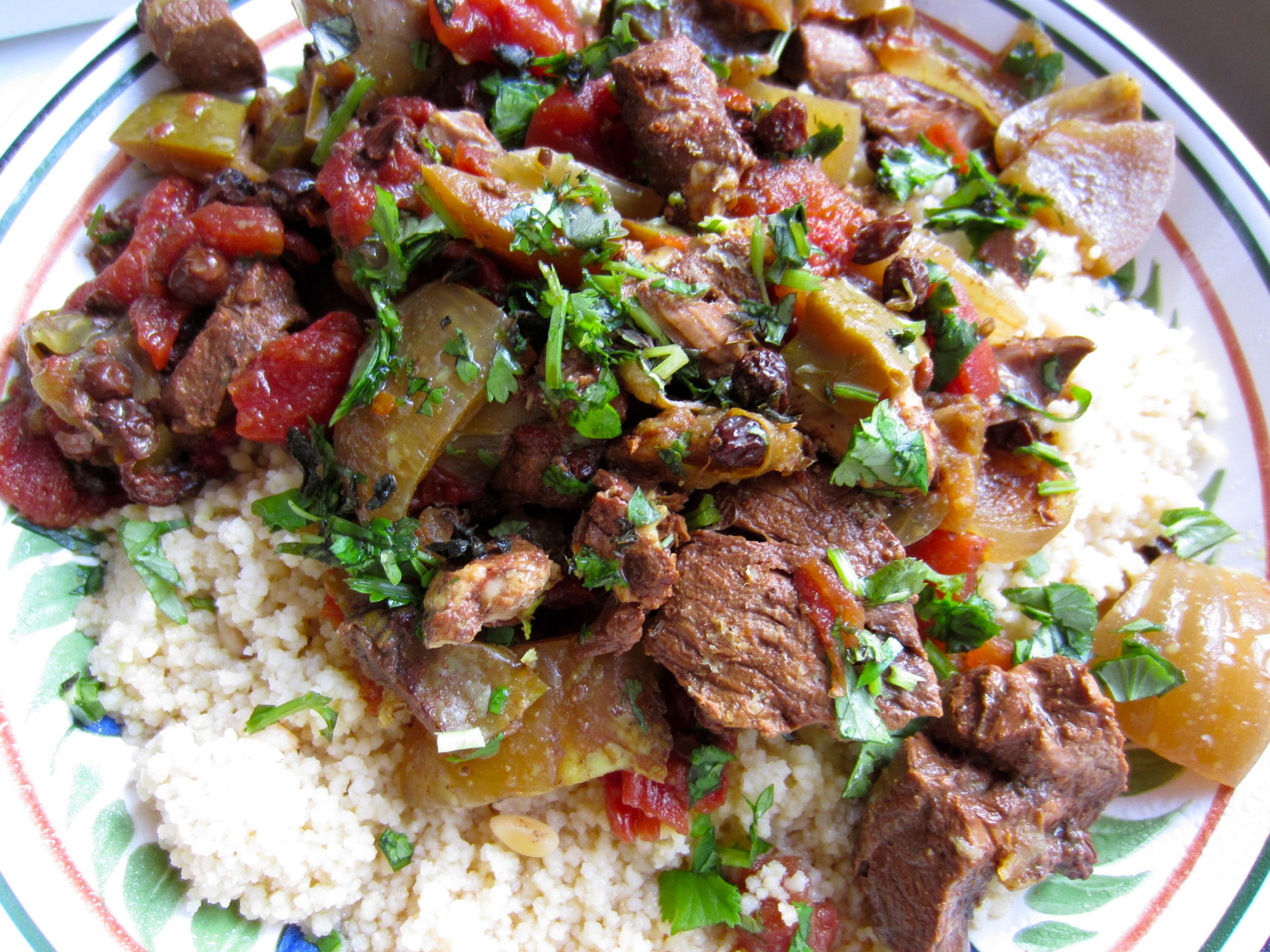 Moroccan Lamb Stew Slow Cooker
 traditional moroccan lamb stew recipe