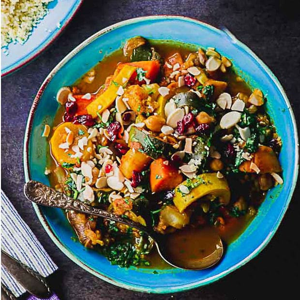 Moroccan Vegetable Stew
 Moroccan Ve able Stew May I Have That Recipe