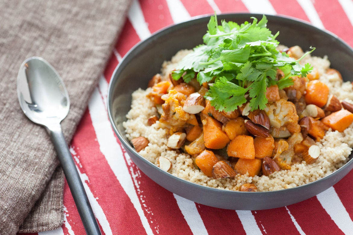 Moroccan Vegetable Stew
 Recipe Moroccan Ve able Stew with Whole Wheat Couscous