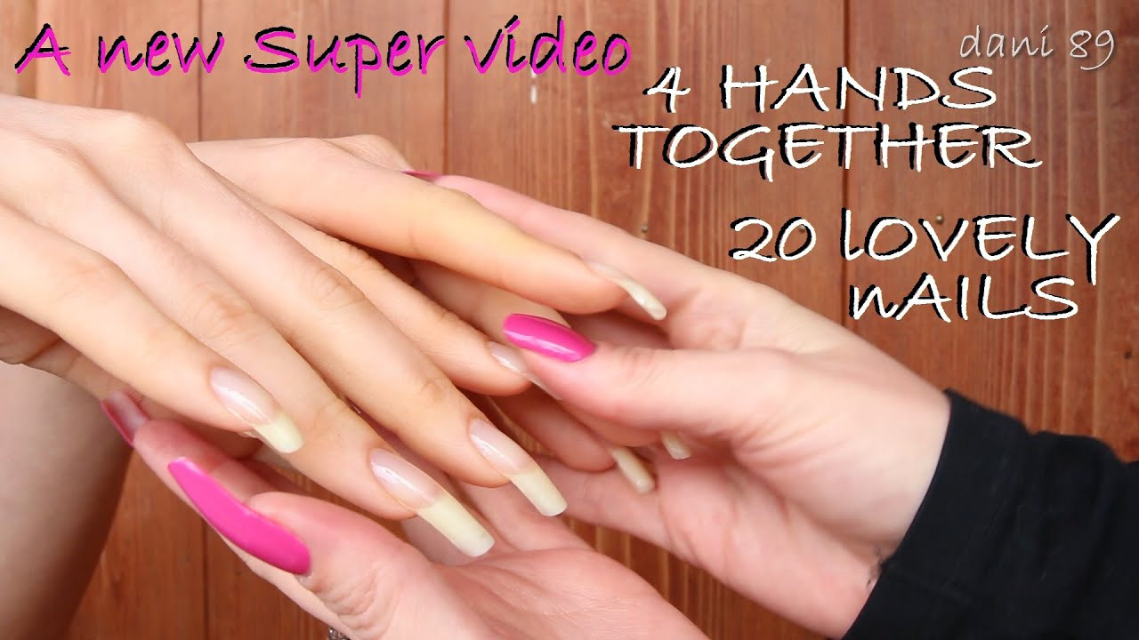 Most Beautiful Nails
 The 20 most beautiful italian Nails dani 89 and a Special