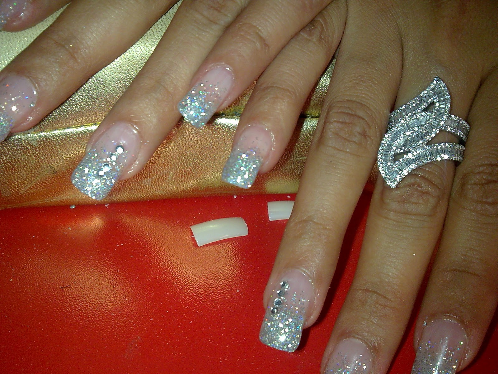 Most Beautiful Nails
 Gel Nails The most beautiful gel nails made by a albanian