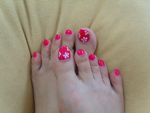 Most Beautiful Nails In The World
 Unique Toe Nail Designs ShePlanet