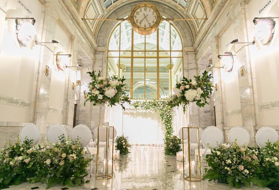 Most Beautiful Wedding Venues
 The Most Beautiful Wedding Venues in San Francisco PureWow