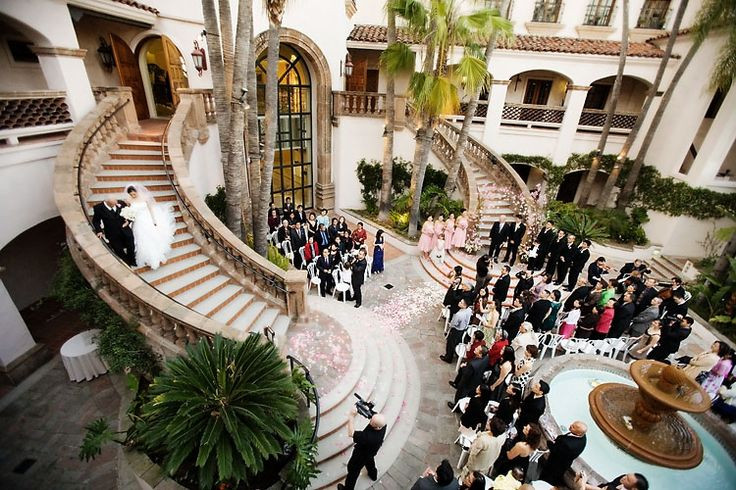 Most Beautiful Wedding Venues
 The Most Beautiful Wedding Halls In The World