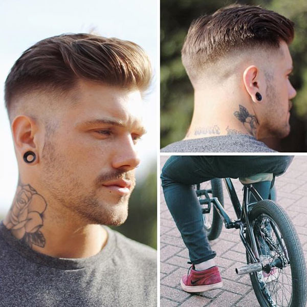 Most Popular Mens Hairstyle
 Top 10 Most Popular Men s Hairstyles