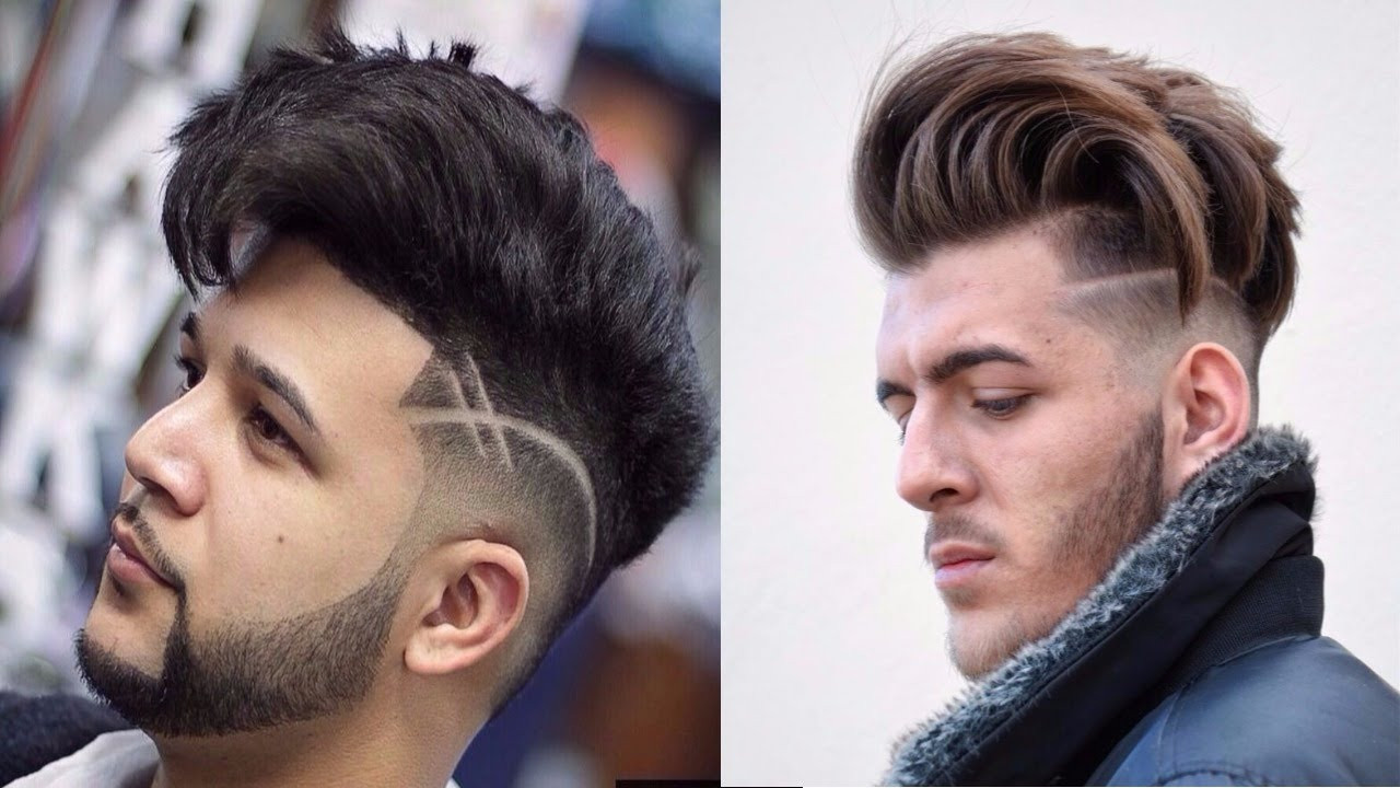 Most Popular Mens Hairstyle
 Most Popular Hairstyles For Men 2017 2018