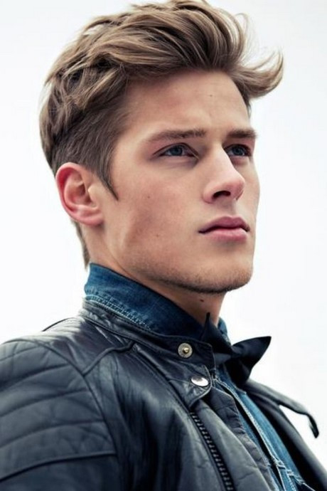 Most Popular Mens Hairstyle
 Most popular mens haircuts