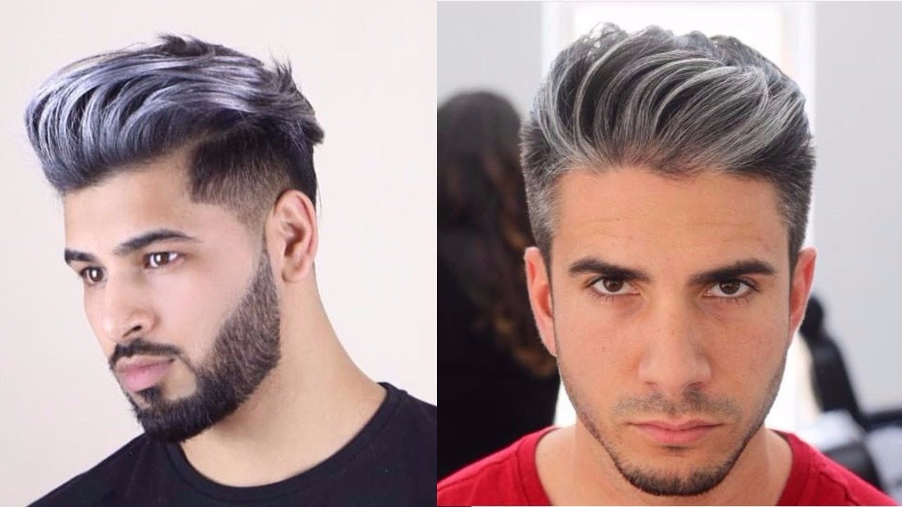 Most Popular Mens Hairstyle
 Top 10 Most Popular Haircuts for Men 2017 2018