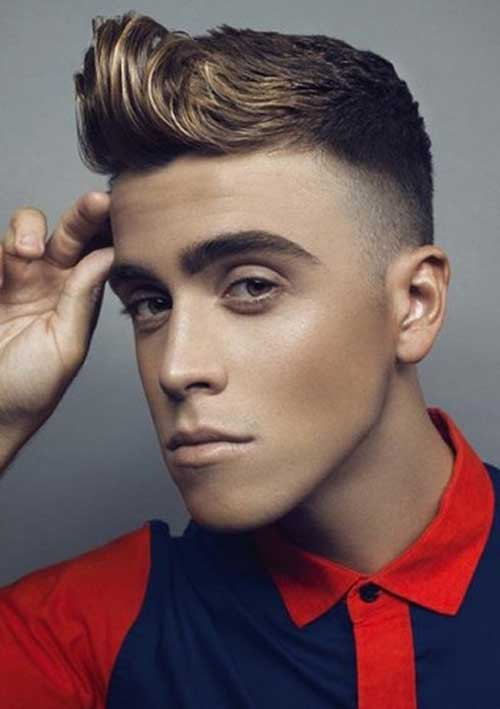 Most Popular Mens Hairstyle
 20 Most Popular Mens Hairstyles