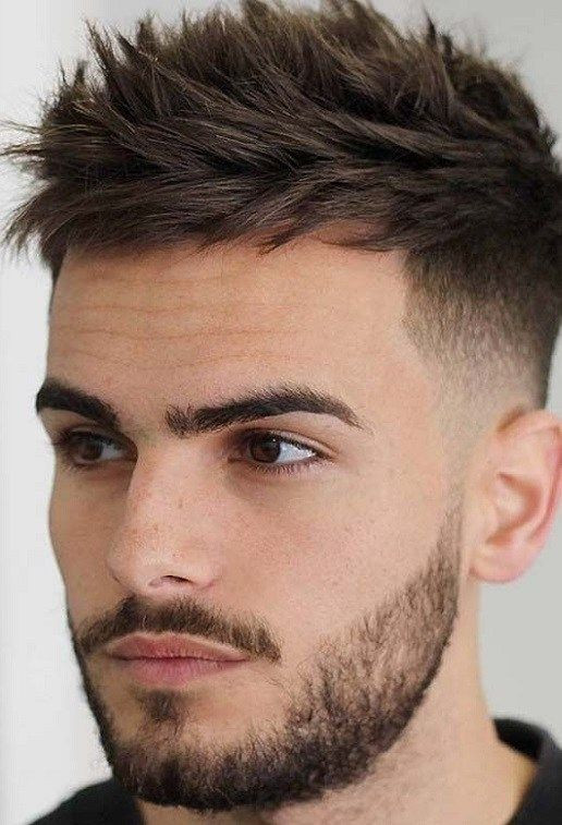 Most Popular Mens Hairstyle
 43 new Hair Styles for Medium Length Hair Easy Casual