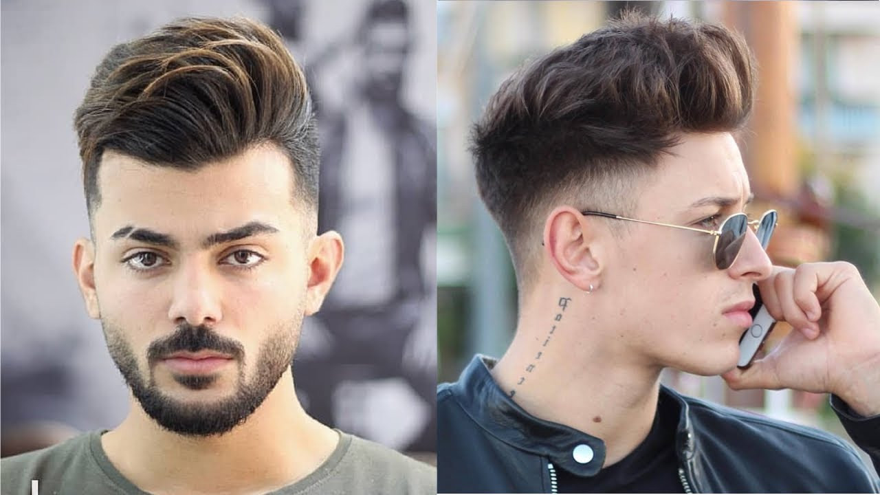 Most Popular Mens Hairstyle
 Most Popular Hairstyles For Men 2019