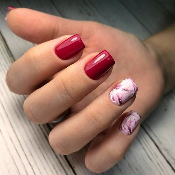 Most Popular Nail Colors 2020
 The most fashionable manicure 2019 2020 top new manicure