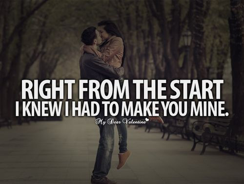 Most Romantic Quote For Her
 60 Heart Touching Romantic Quotes with