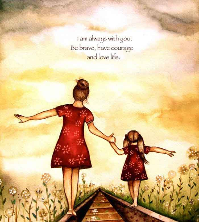 Mother And Daughter Relationships Quotes
 Top 10 Mother Daughter Relationship Quotes