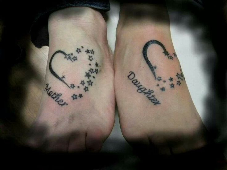 Mother And Daughter Tattoo Quotes
 Mother Daughter Tattoo Quotes QuotesGram