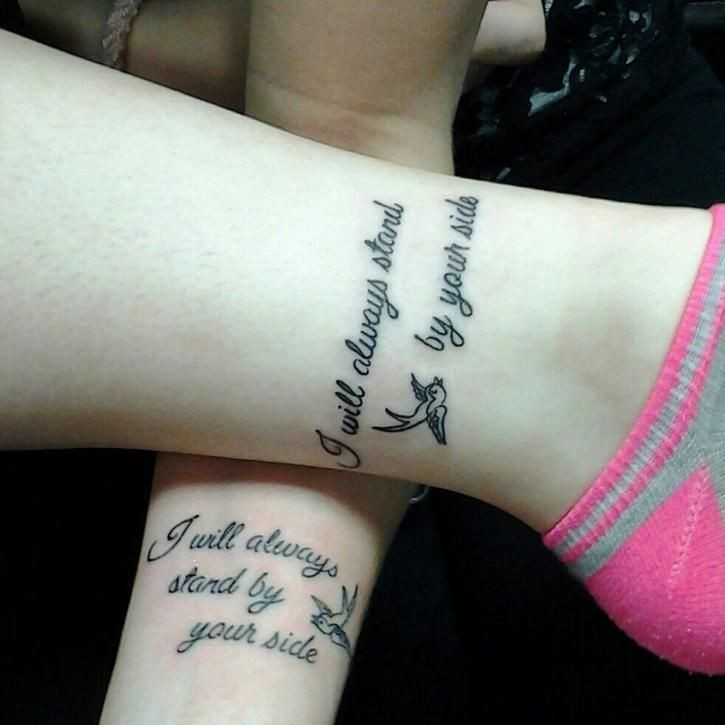 Mother And Daughter Tattoo Quotes
 20 best Mother Daughter Tattoo Quotes images on Pinterest