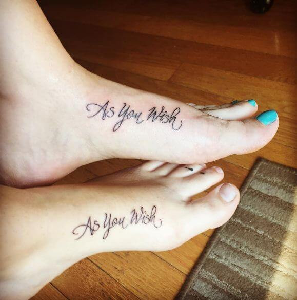 Mother And Daughter Tattoo Quotes
 115 Meaningful Mother Daughter Tattoos Ideas 2018