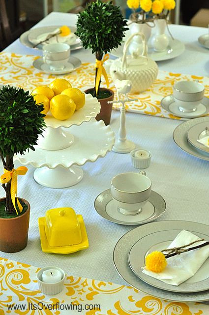 Mother And Daughter Tea Party Ideas
 Here are tips for Mother Daughter Tea Party Decorations