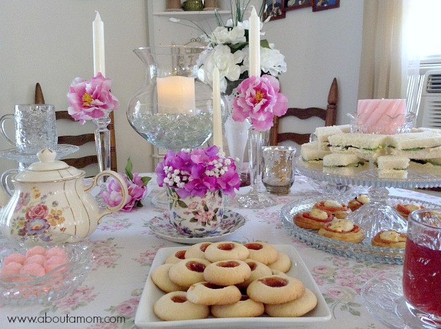 Mother And Daughter Tea Party Ideas
 Mother s Day Tea Party Inspiration About A Mom