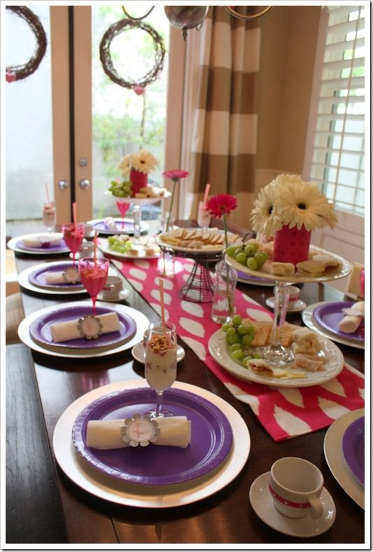 Mother And Daughter Tea Party Ideas
 137 best images about Mother daughter tea party on