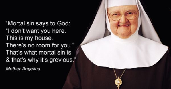 Mother Angelica Quotes
 WednesdayWisdom MotherAngelica EWTN