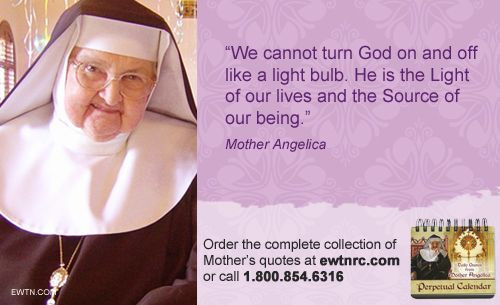 Mother Angelica Quotes
 146 best Mother Angelica Great Quotes images on Pinterest