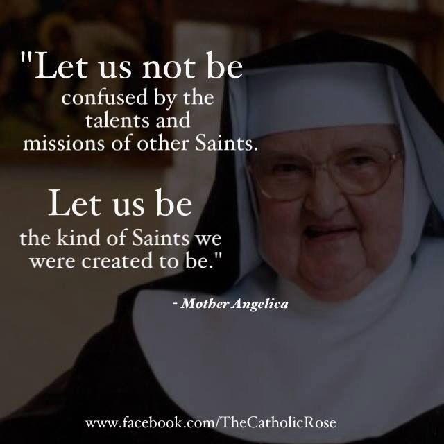 Mother Angelica Quotes
 90 best Mother Angelica images on Pinterest