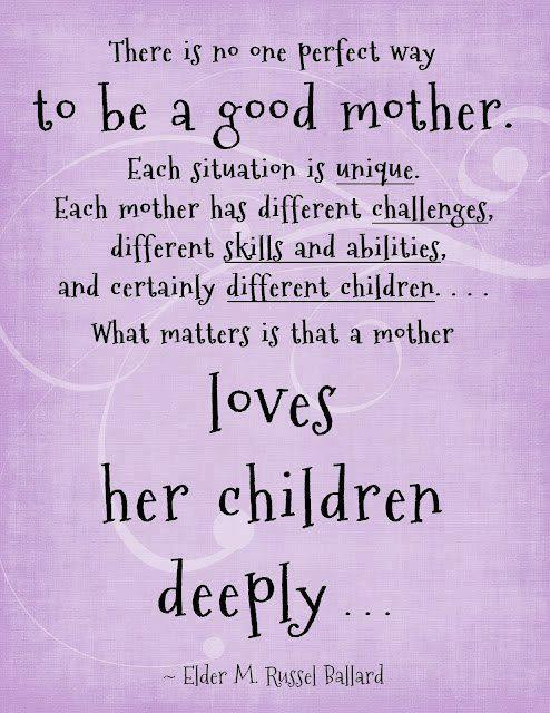 Mother Child Quotes
 Cute Quotes